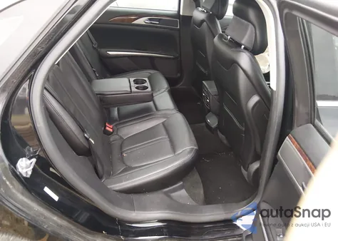 2016 Lincoln Mkz from USA, damaged, VIN 3LN6L2GK2GR600402